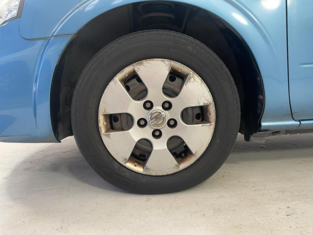 Photo '10' of Nissan Lafesta