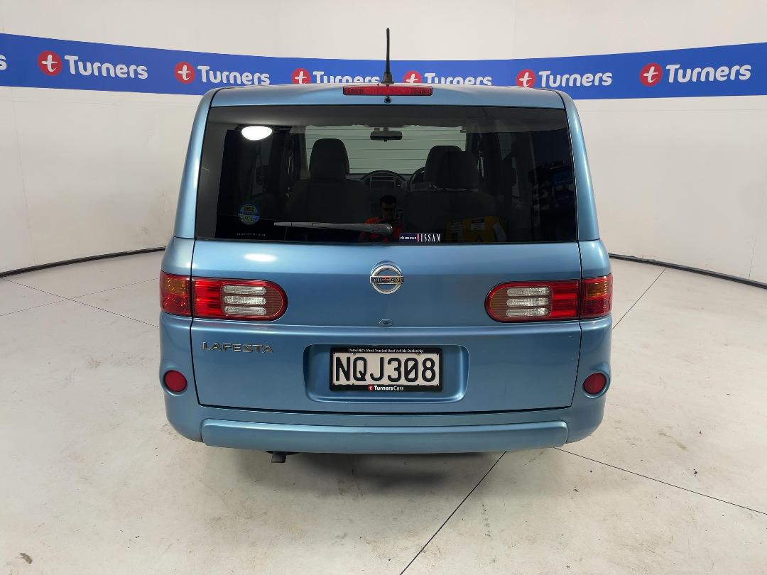 Photo '6' of Nissan Lafesta