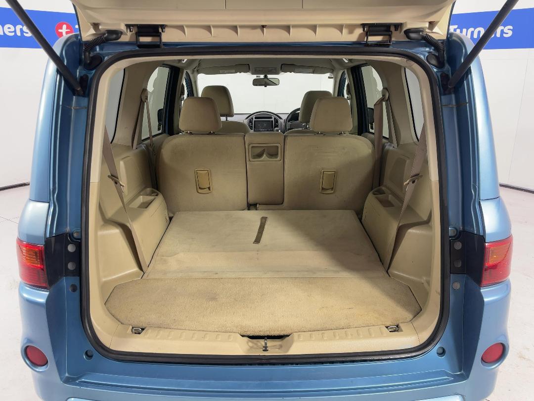 Photo '14' of Nissan Lafesta