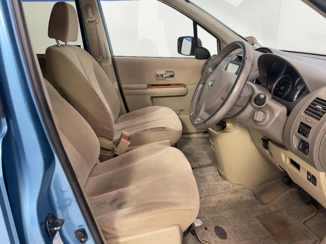 Photo '16' of Nissan Lafesta