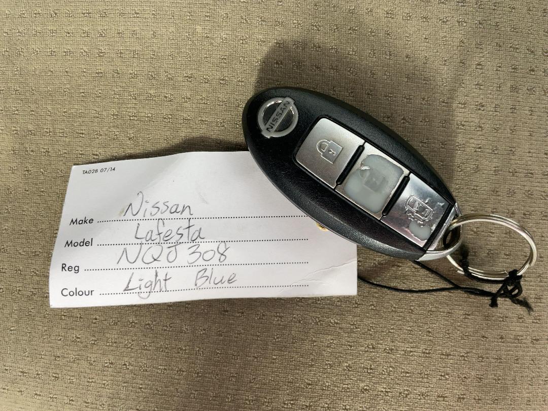 Photo '22' of Nissan Lafesta