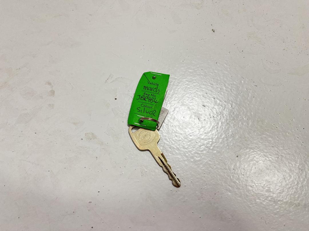 Photo '22' of Nissan March