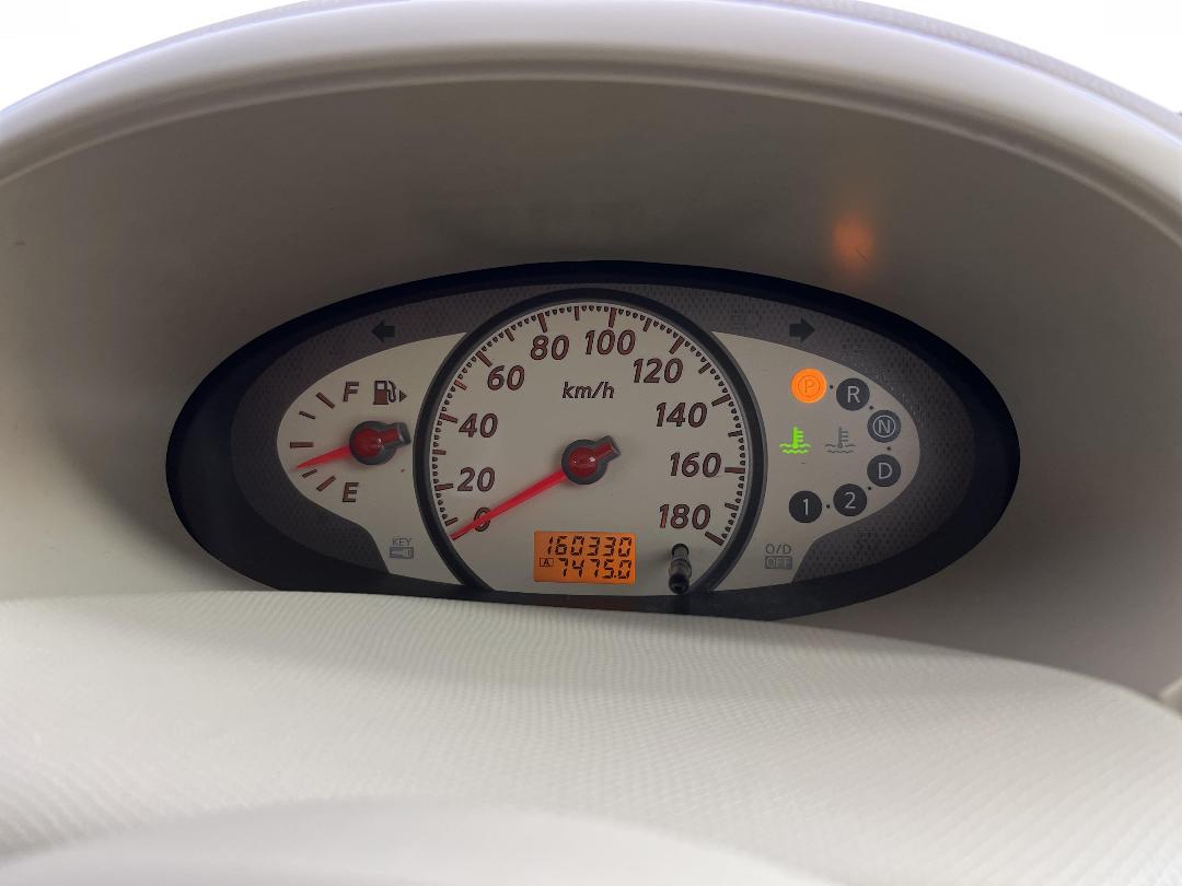 Photo '21' of Nissan March