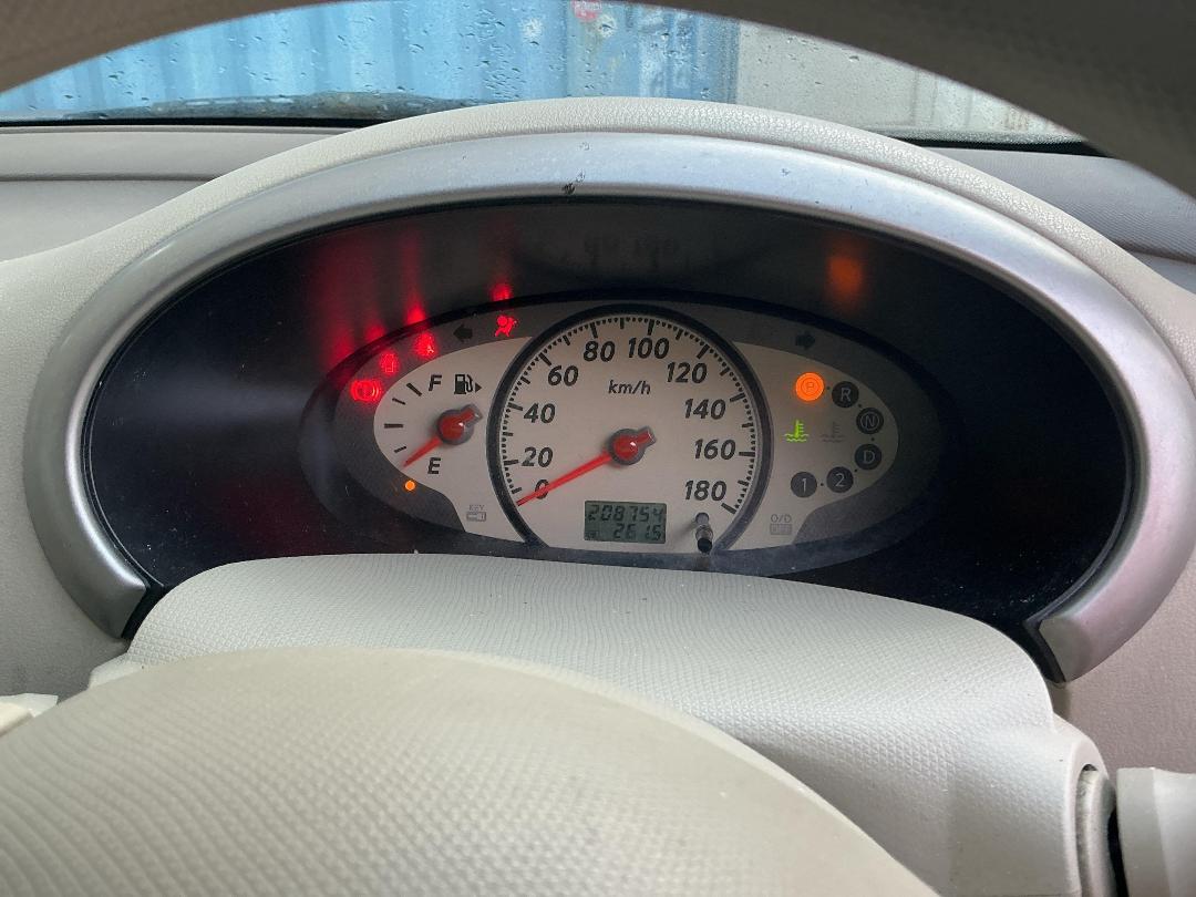 Photo '11' of Nissan March Photo '11' of Nissan March