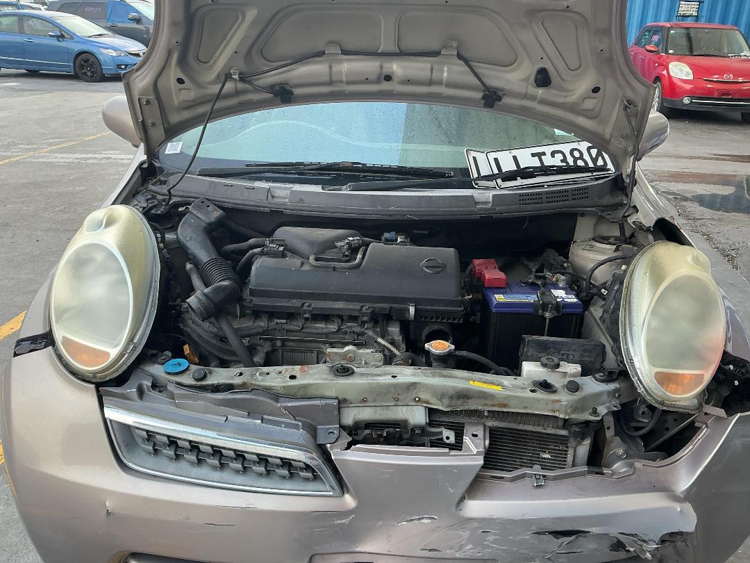 Photo '17' of Nissan March Photo '17' of Nissan March