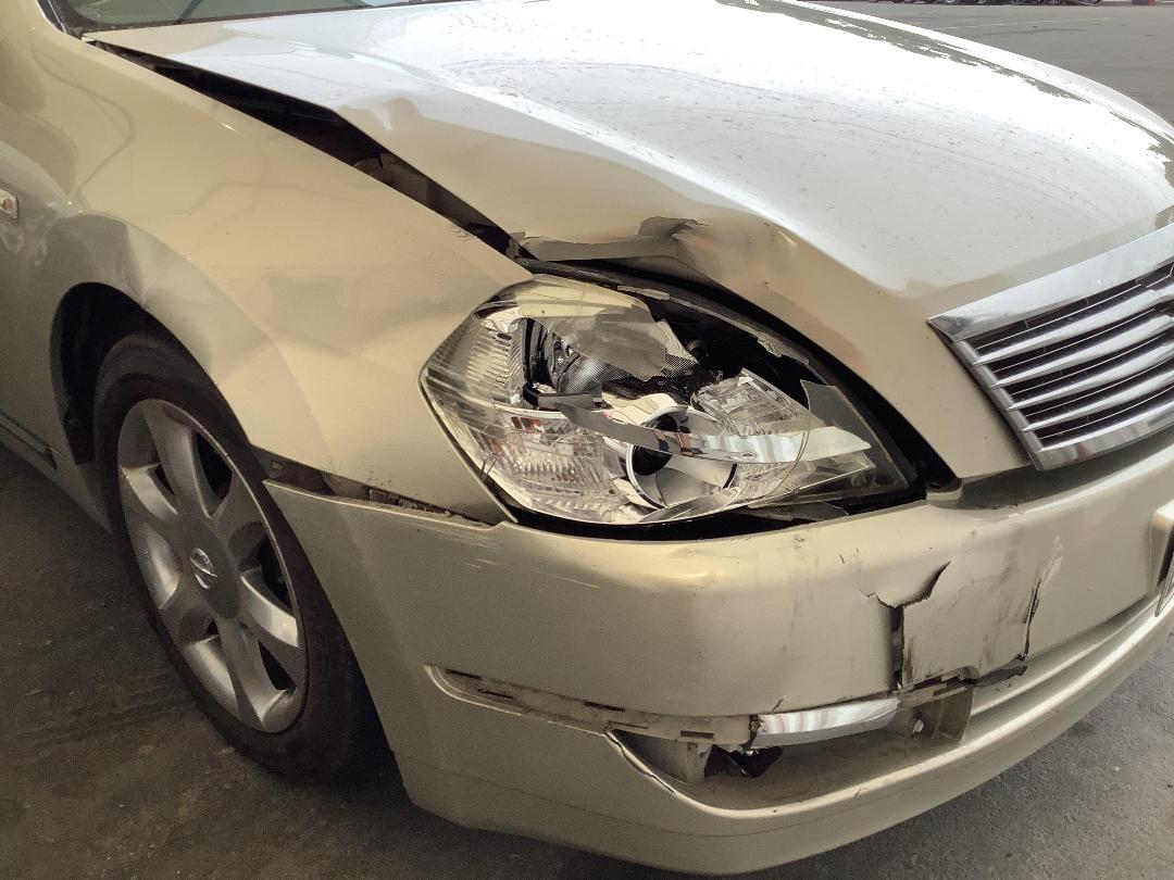 Photo '3' of Nissan Maxima ST Photo '3' of Nissan Maxima ST