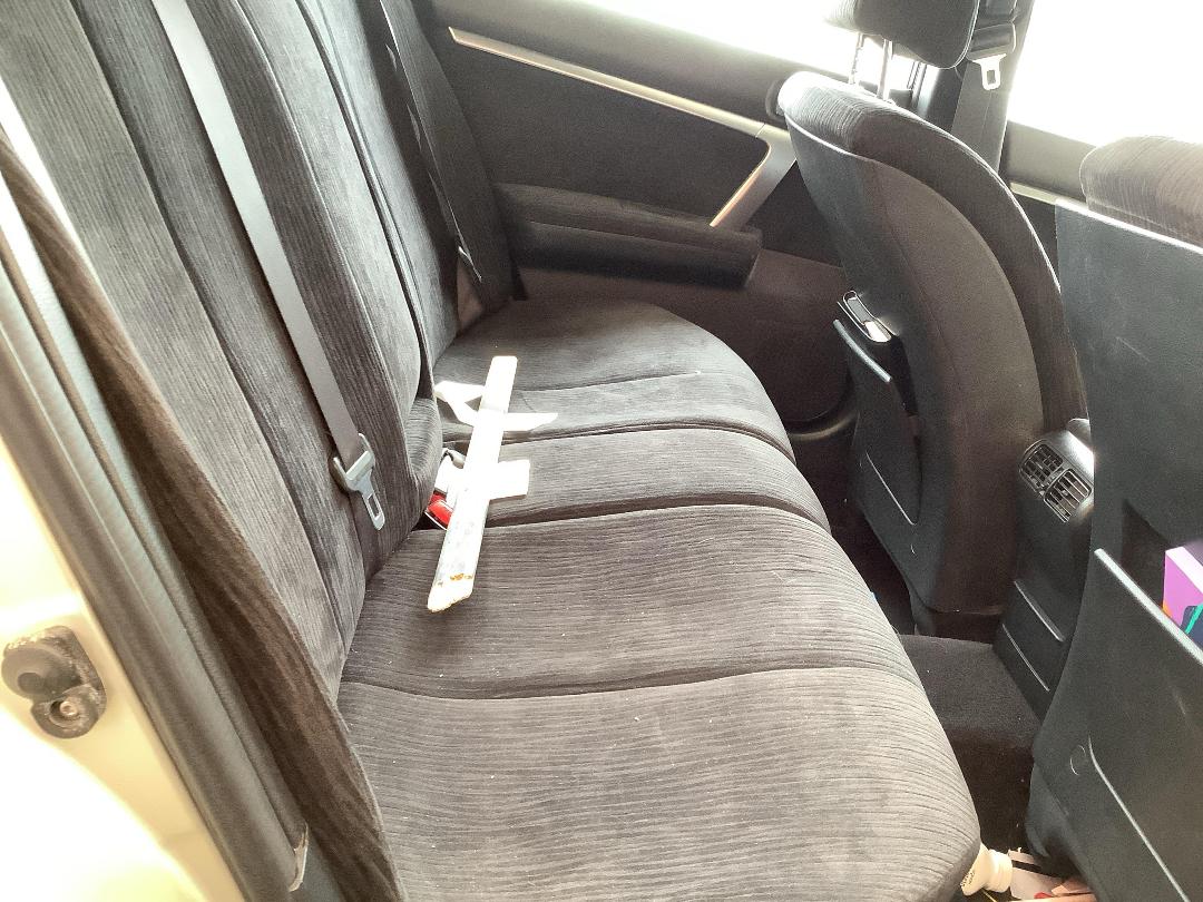 Photo '8' of Nissan Maxima ST Photo '8' of Nissan Maxima ST