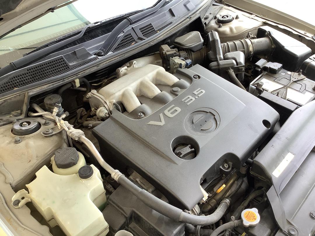 Photo '12' of Nissan Maxima ST Photo '12' of Nissan Maxima ST