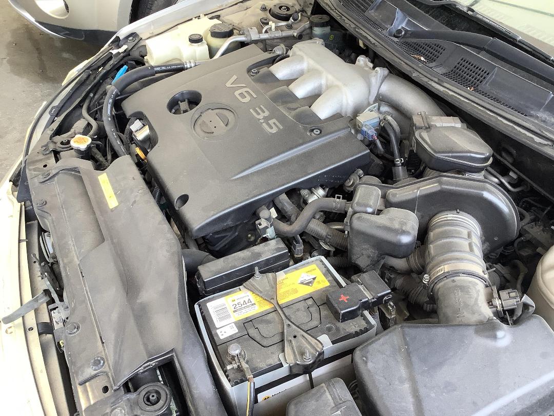 Photo '11' of Nissan Maxima ST Photo '11' of Nissan Maxima ST