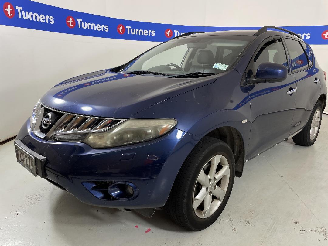 Photo '3' of Nissan Murano TI