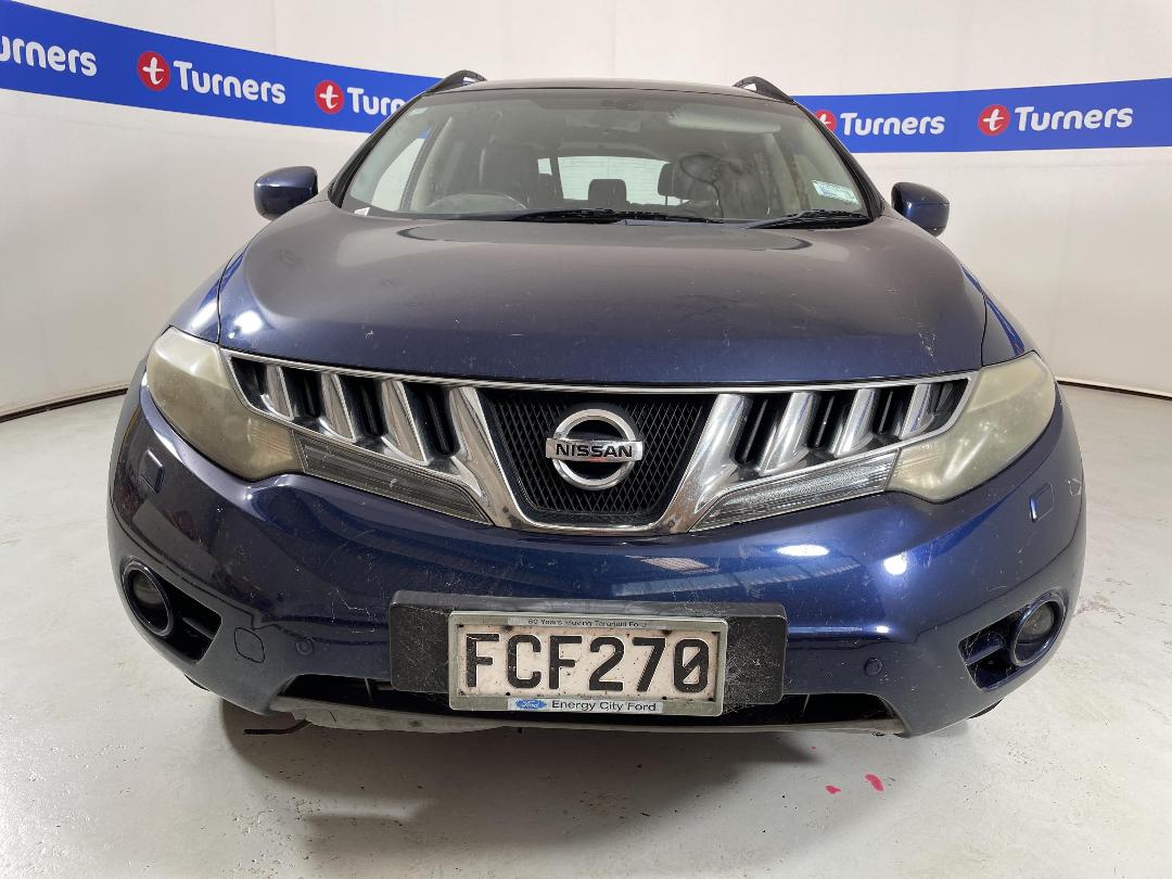 Photo '2' of Nissan Murano TI