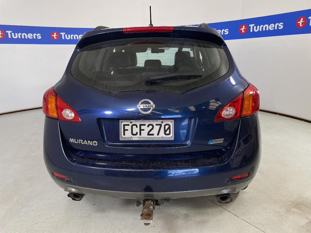 Photo '5' of Nissan Murano TI