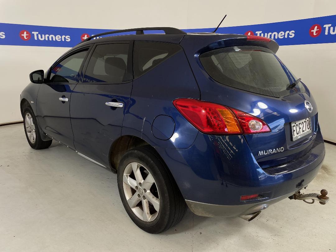 Photo '4' of Nissan Murano TI