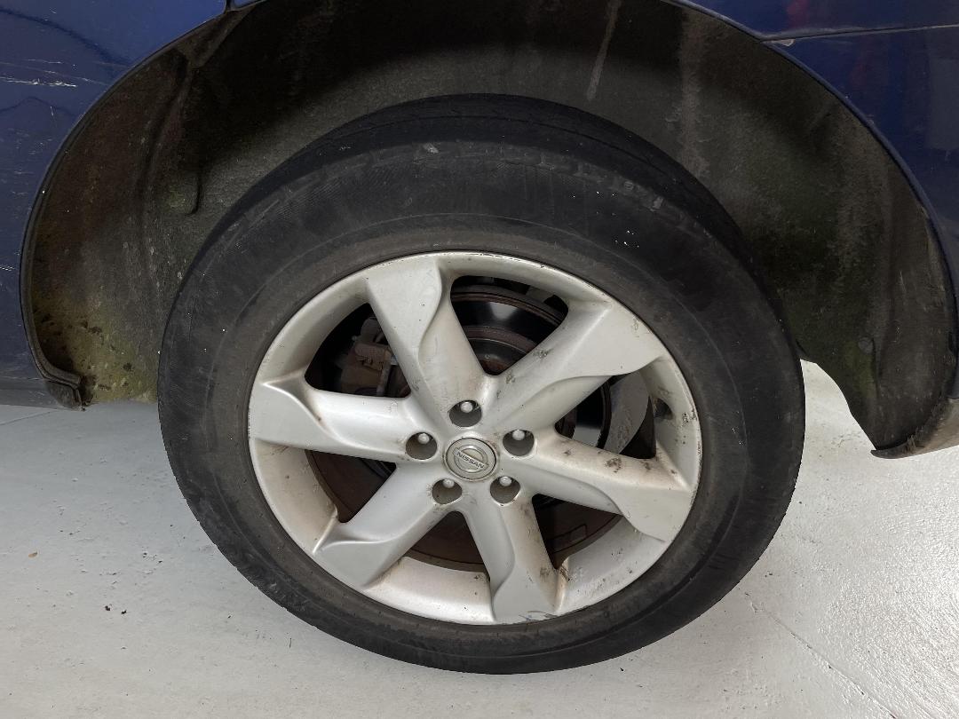 Photo '9' of Nissan Murano TI