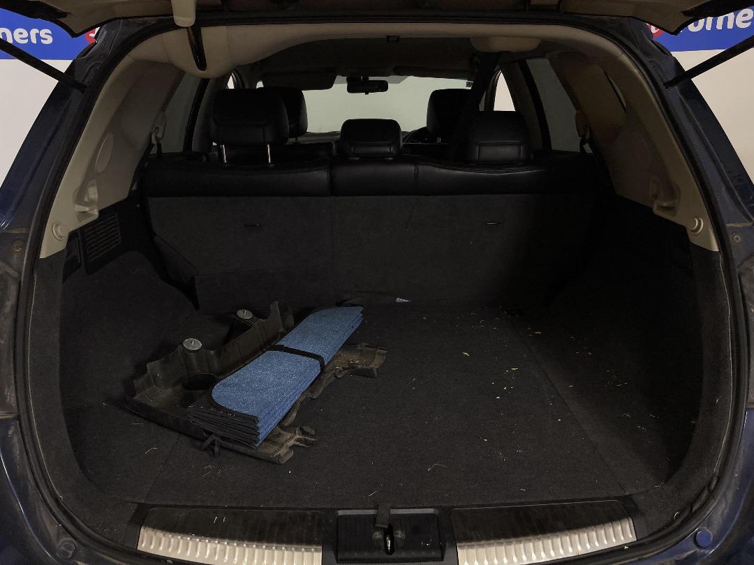 Photo '12' of Nissan Murano TI