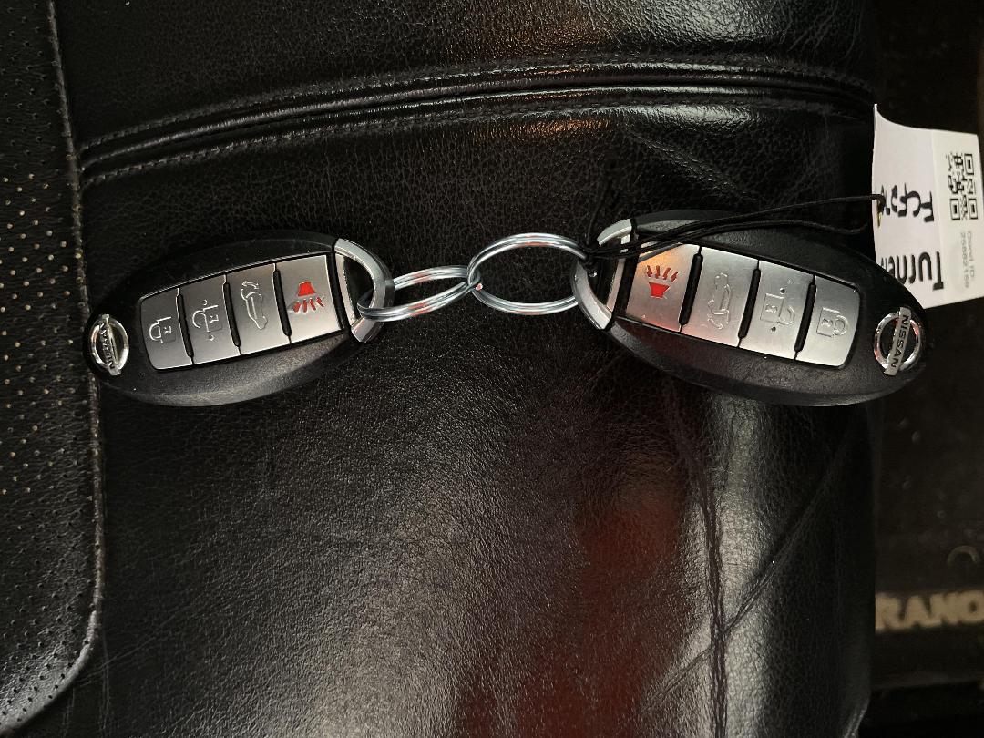 Photo '20' of Nissan Murano TI