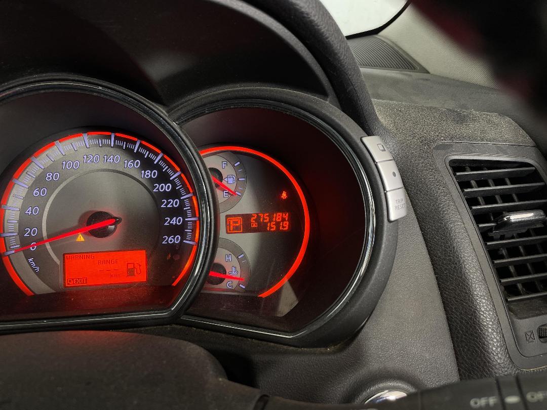 Photo '19' of Nissan Murano TI