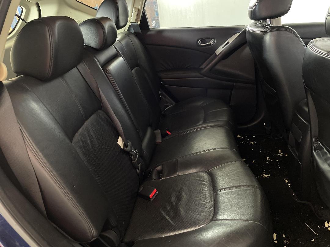 Photo '18' of Nissan Murano TI