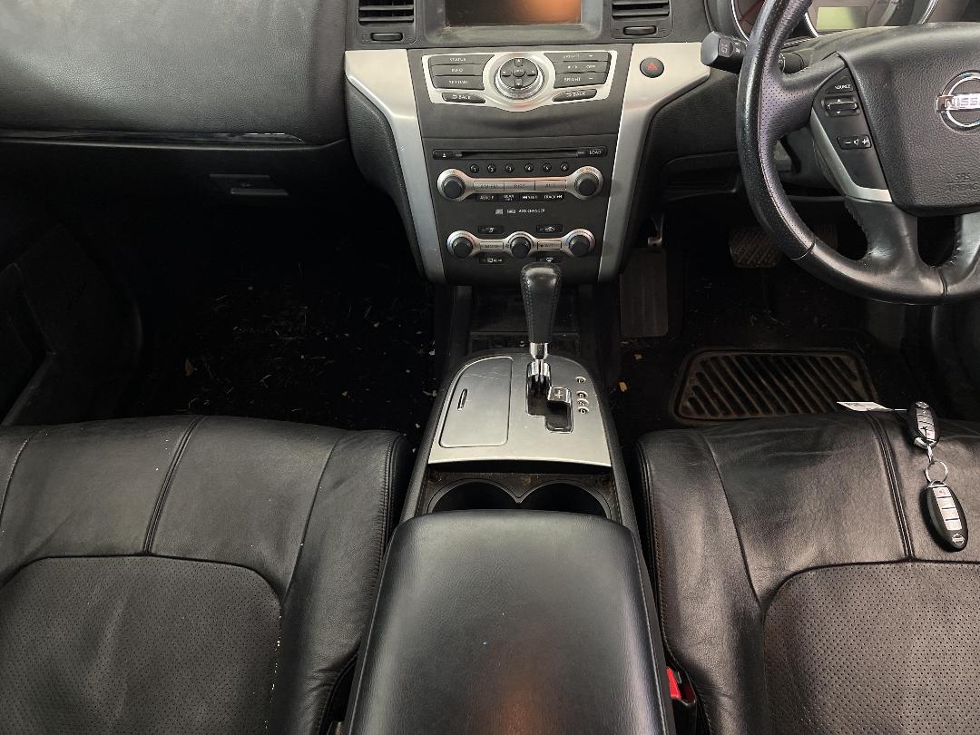 Photo '16' of Nissan Murano TI