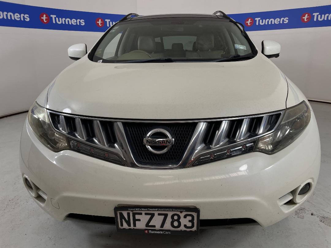 Photo '2' of Nissan Murano Photo '2' of Nissan Murano