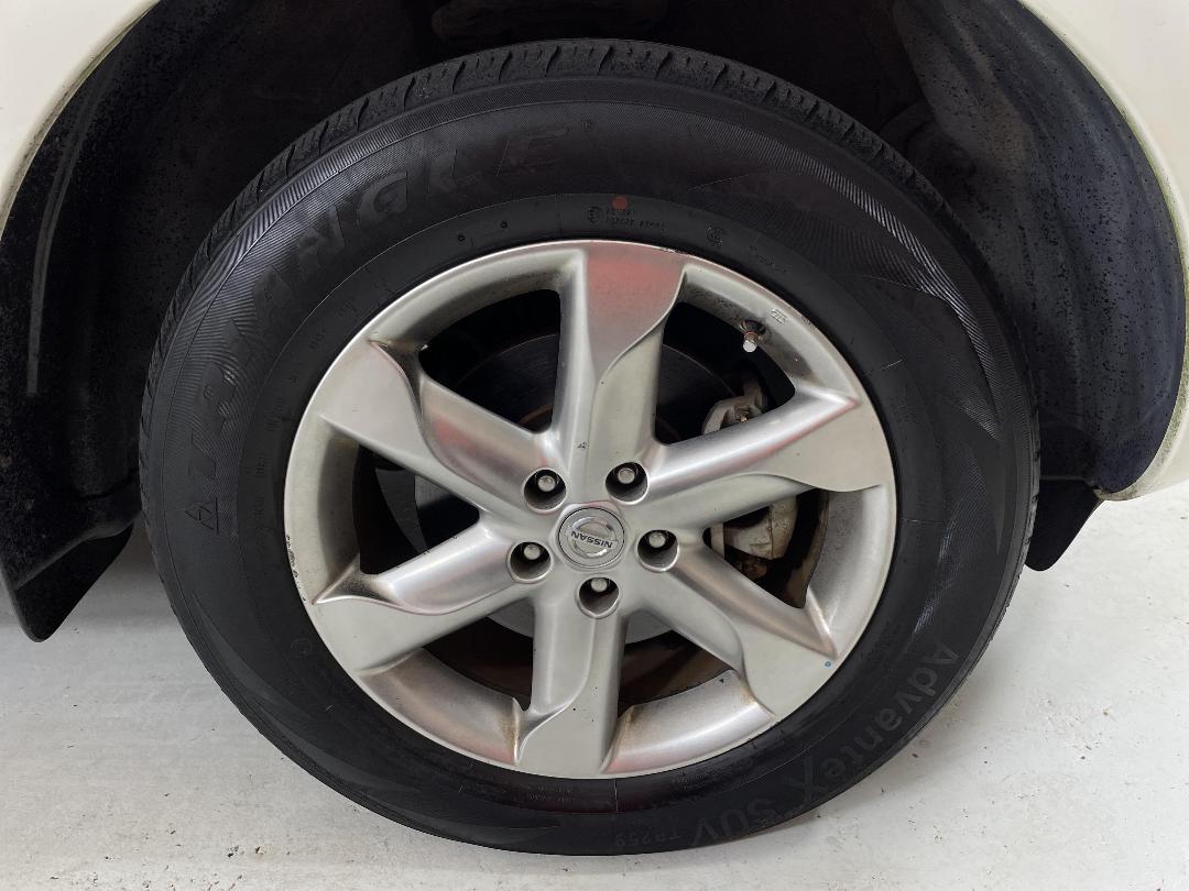 Photo '9' of Nissan Murano Photo '9' of Nissan Murano