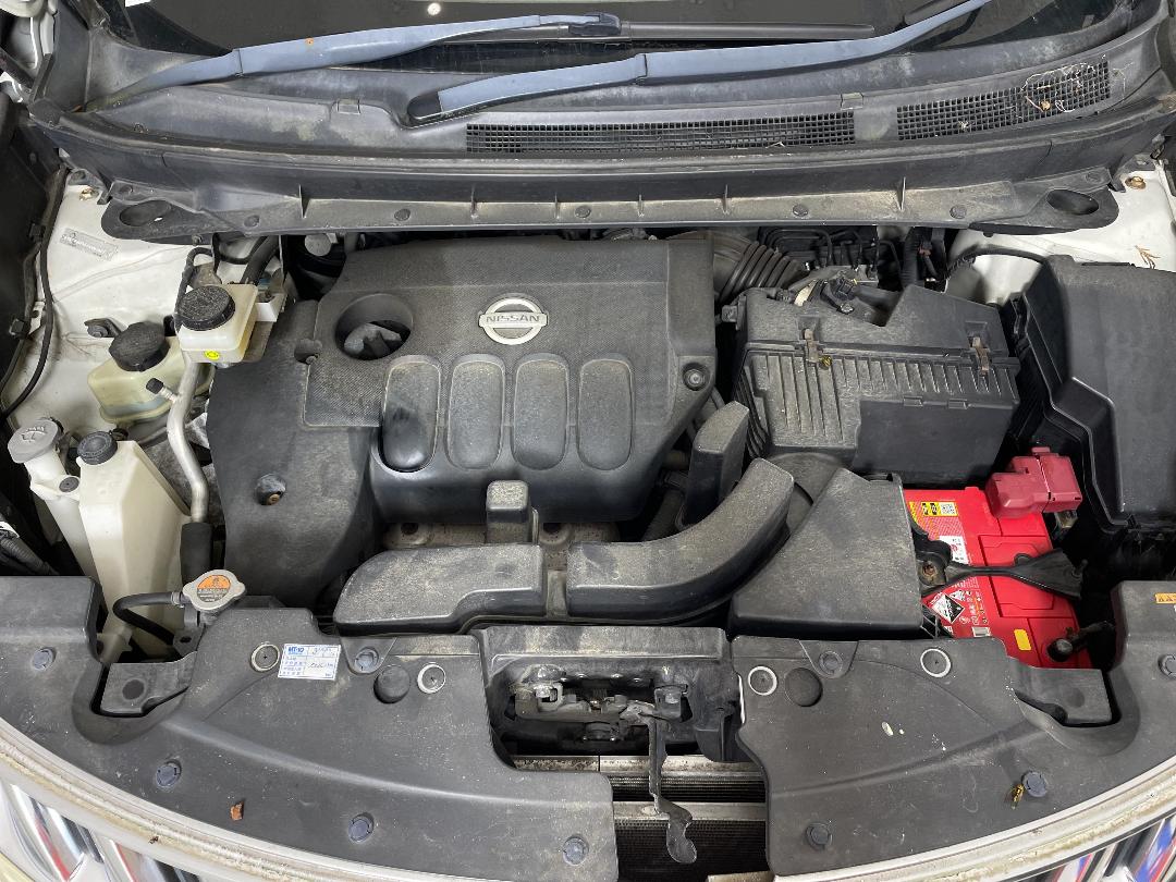 Photo '13' of Nissan Murano Photo '13' of Nissan Murano