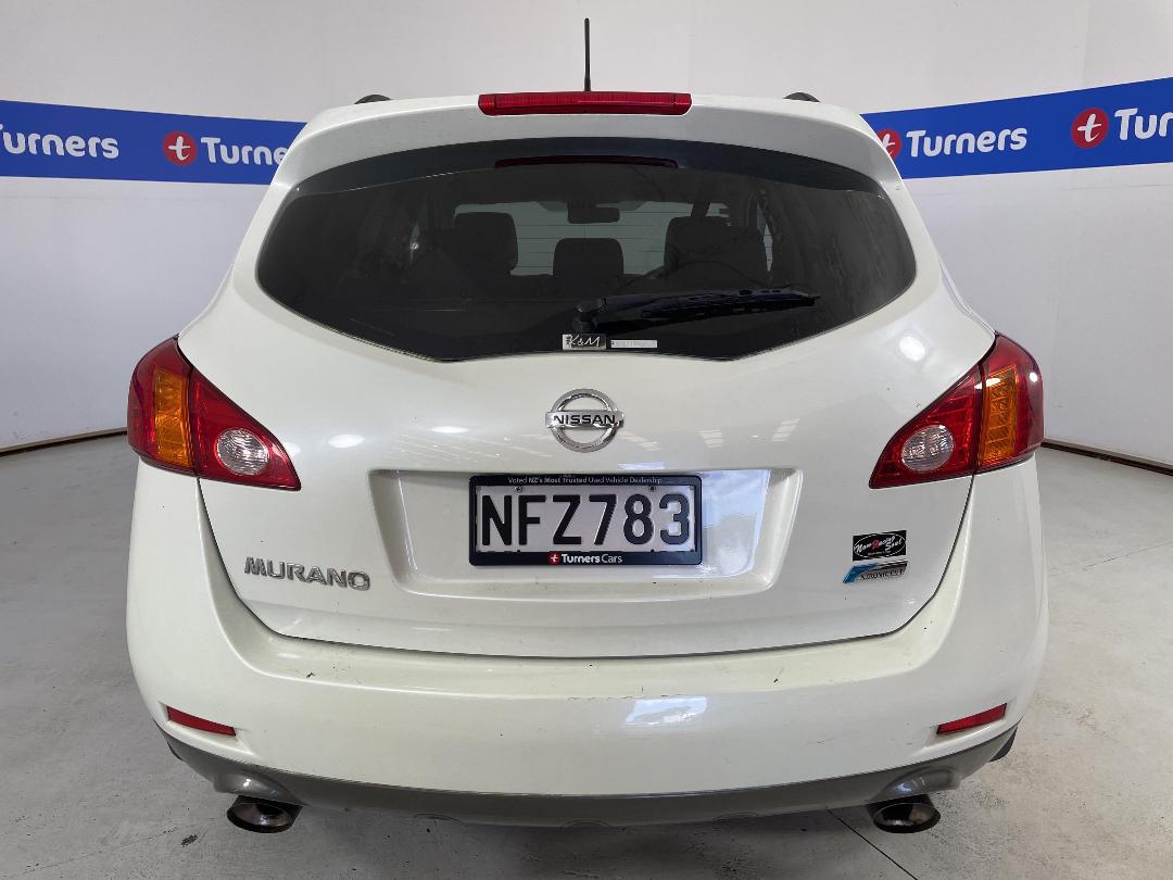 Photo '6' of Nissan Murano Photo '6' of Nissan Murano