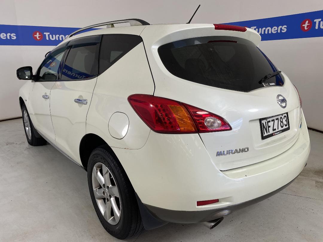 Photo '5' of Nissan Murano Photo '5' of Nissan Murano