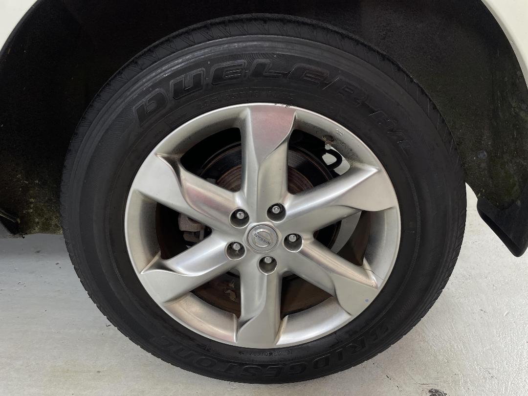 Photo '11' of Nissan Murano Photo '11' of Nissan Murano