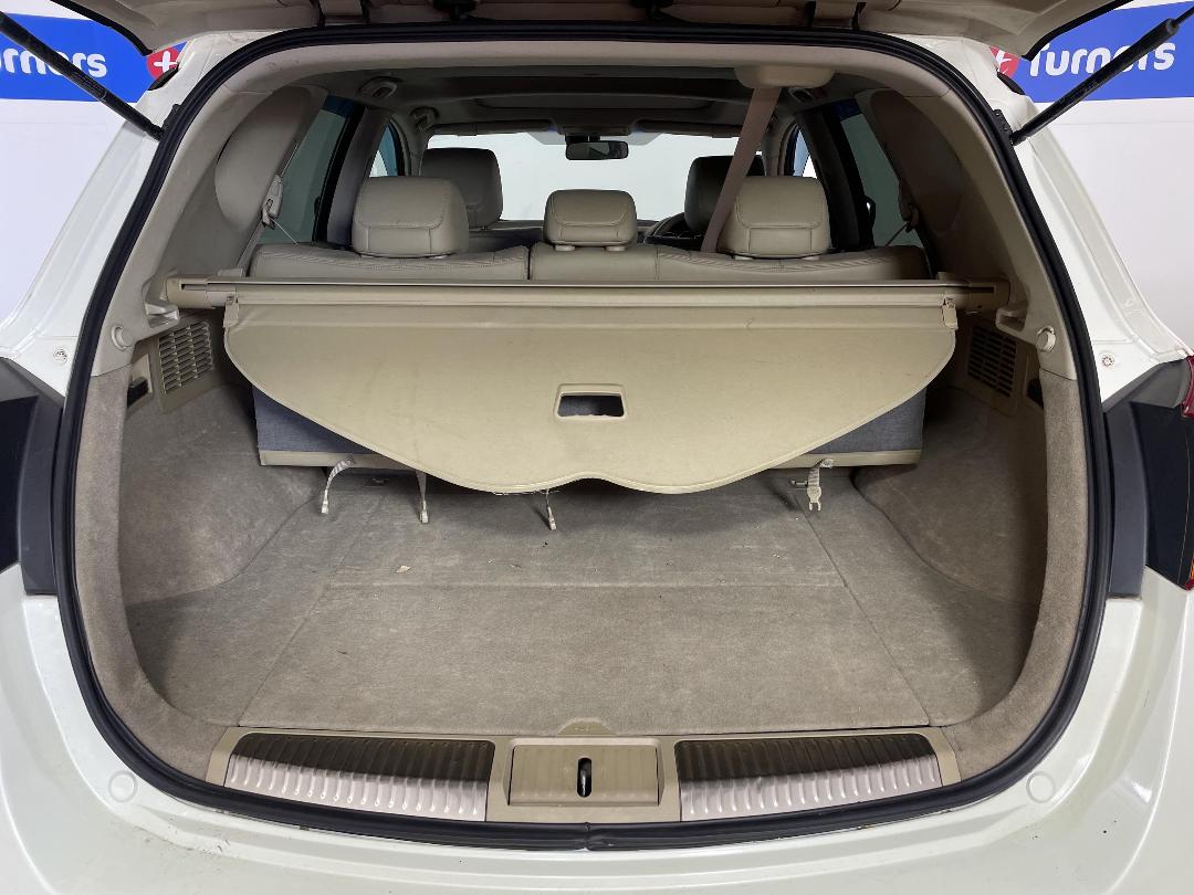 Photo '14' of Nissan Murano Photo '14' of Nissan Murano