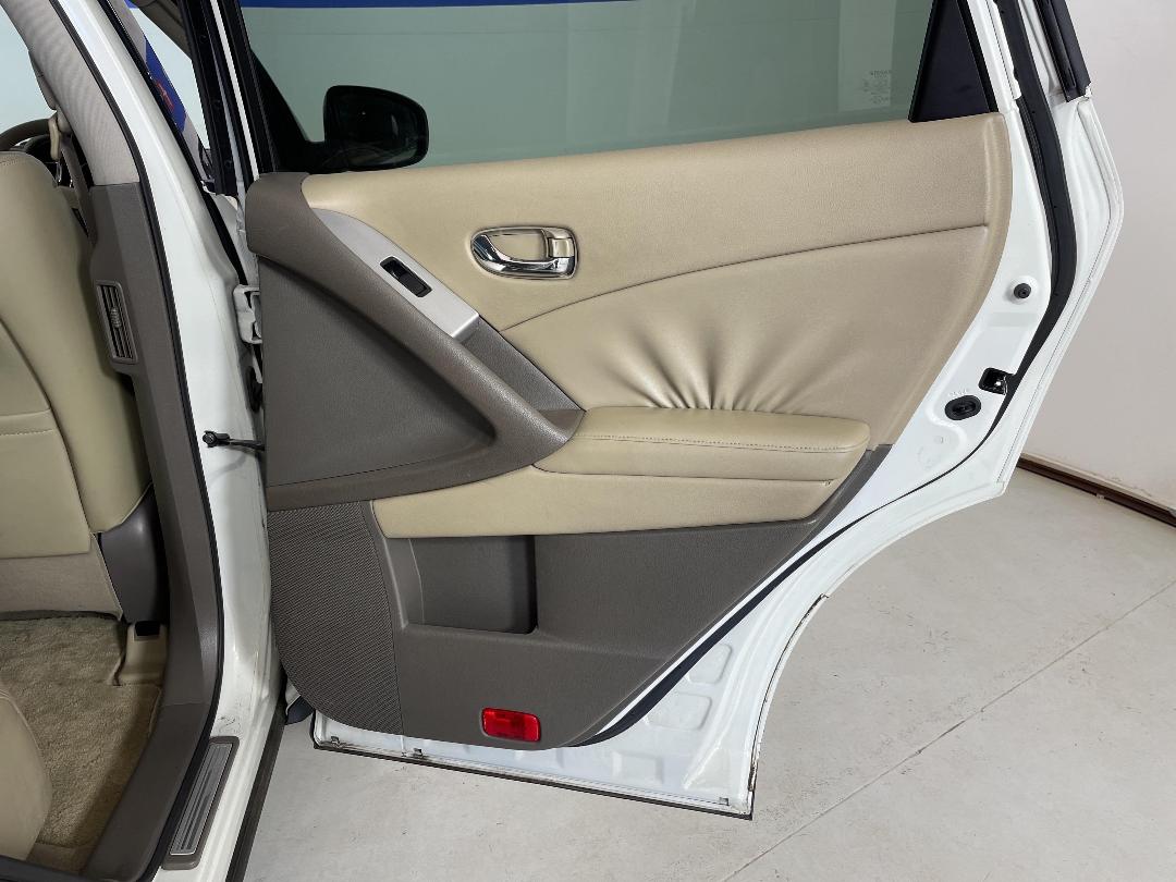 Photo '19' of Nissan Murano Photo '19' of Nissan Murano