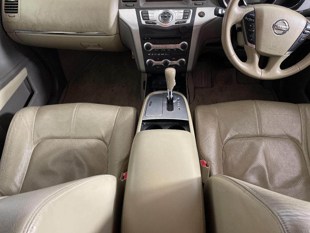 Photo '18' of Nissan Murano Photo '18' of Nissan Murano