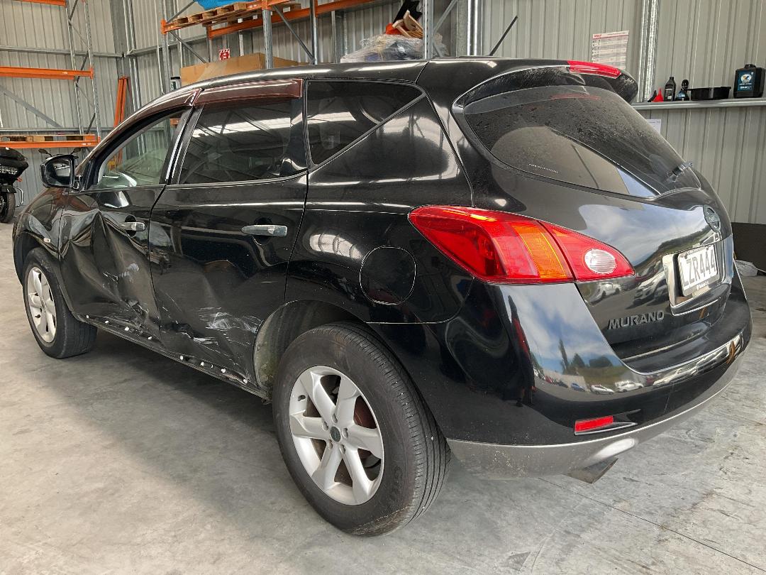 Photo '3' of Nissan Murano Photo '3' of Nissan Murano