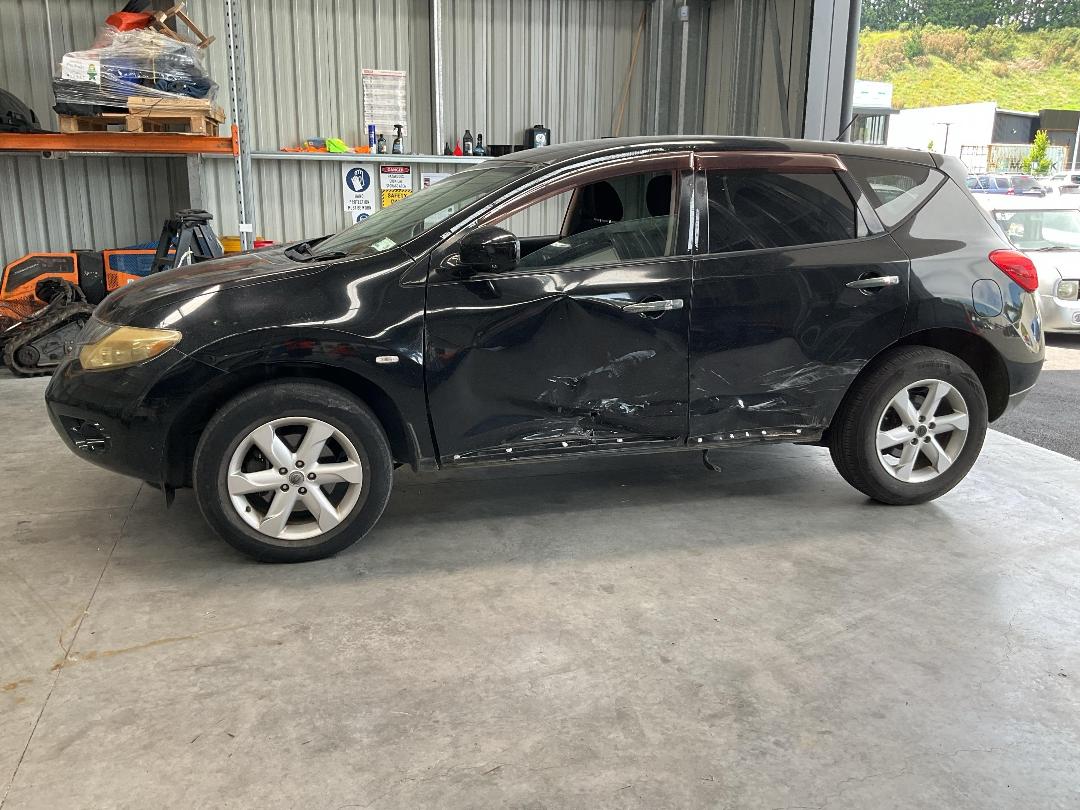 Photo '6' of Nissan Murano Photo '6' of Nissan Murano