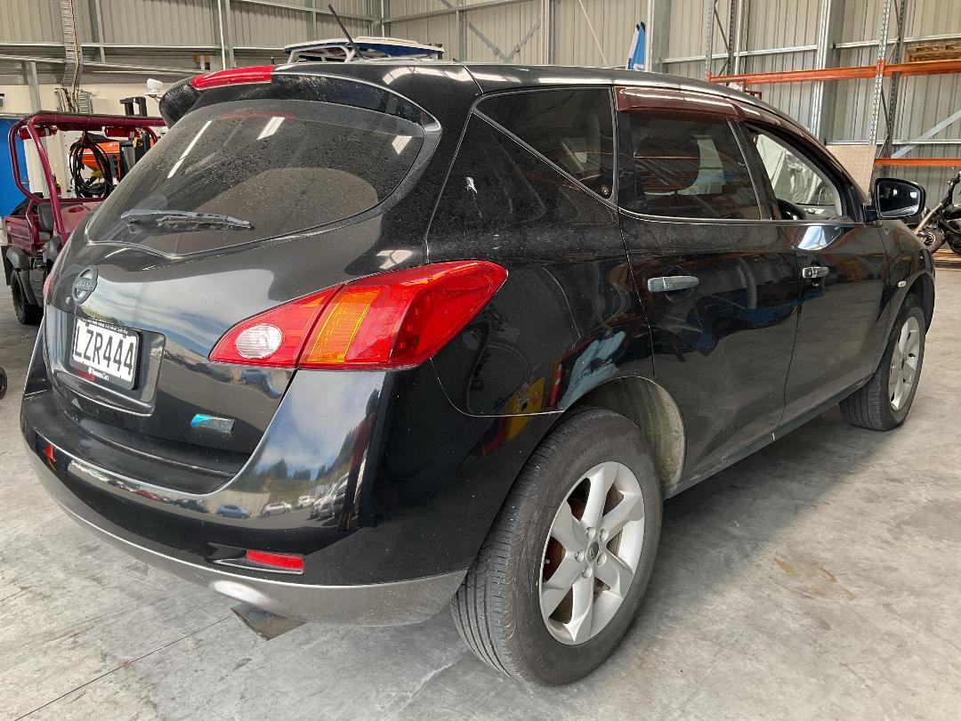 Photo '4' of Nissan Murano Photo '4' of Nissan Murano