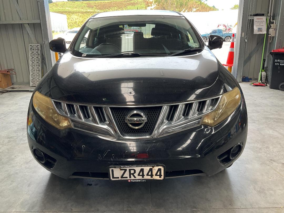 Photo '7' of Nissan Murano Photo '7' of Nissan Murano