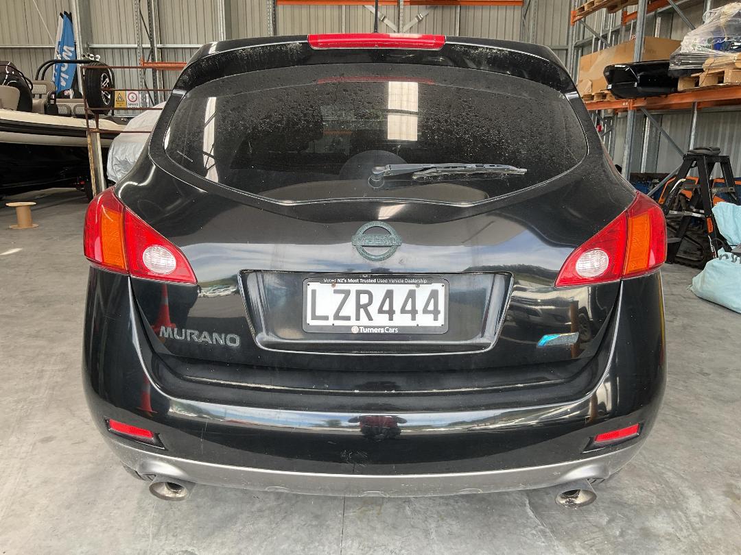 Photo '8' of Nissan Murano Photo '8' of Nissan Murano