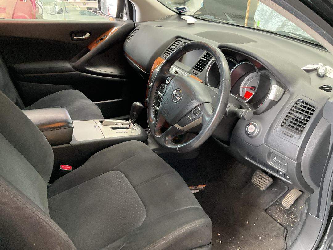 Photo '13' of Nissan Murano Photo '13' of Nissan Murano