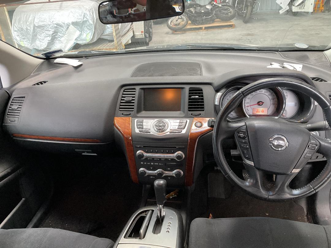 Photo '14' of Nissan Murano Photo '14' of Nissan Murano