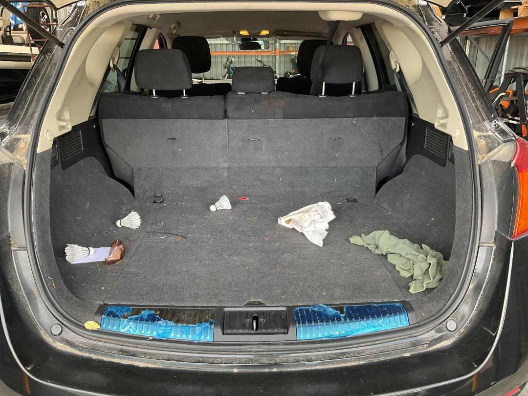 Photo '16' of Nissan Murano Photo '16' of Nissan Murano