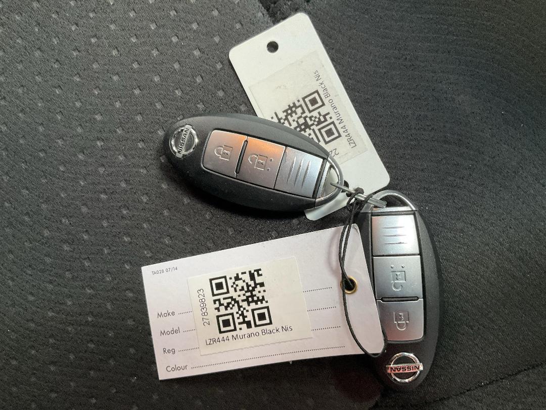 Photo '23' of Nissan Murano Photo '23' of Nissan Murano