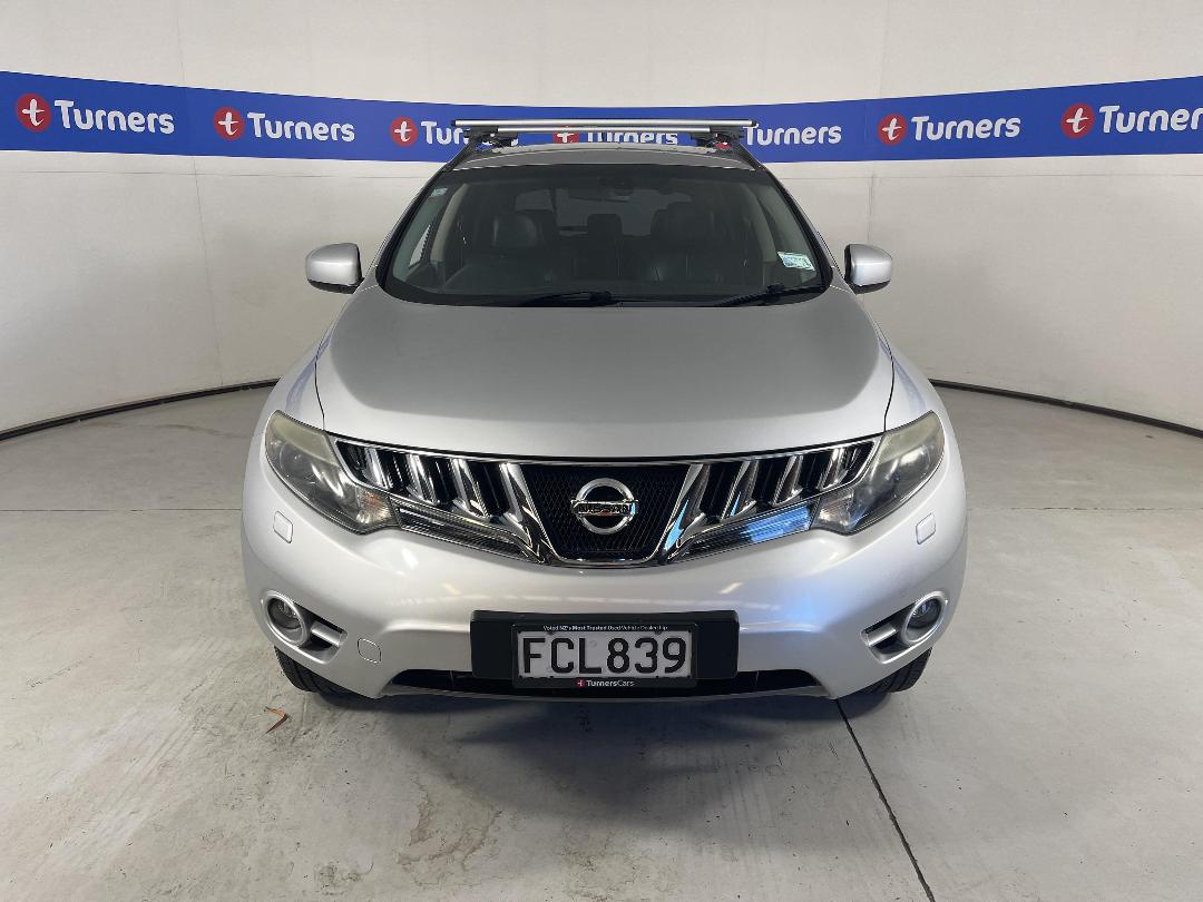 Photo '2' of Nissan Murano