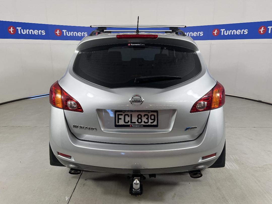 Photo '6' of Nissan Murano