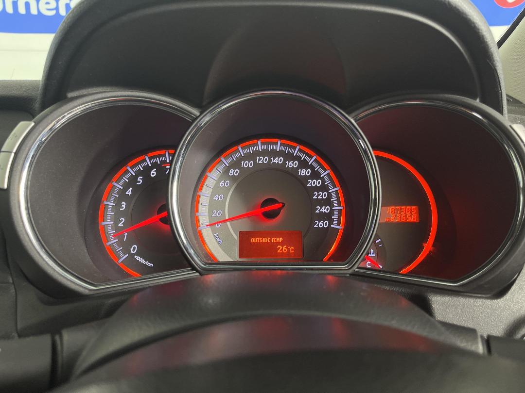 Photo '21' of Nissan Murano