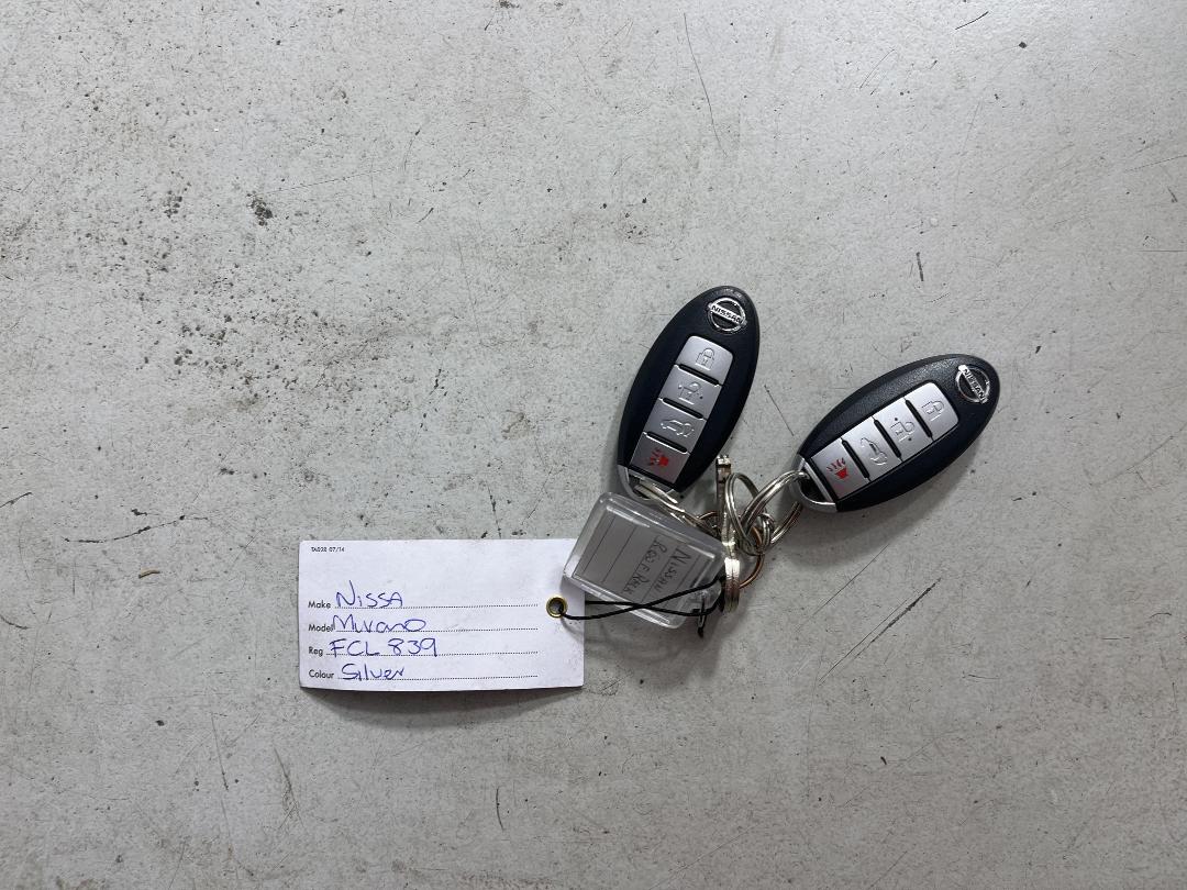 Photo '22' of Nissan Murano