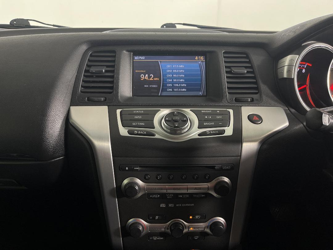 Photo '18' of Nissan Murano