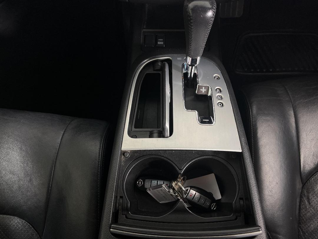 Photo '23' of Nissan Murano