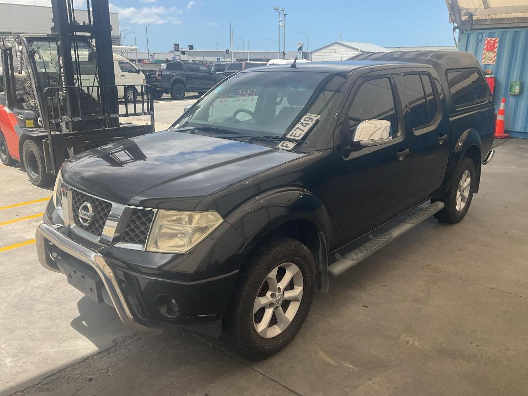 Photo '6' of Nissan Navara Photo '6' of Nissan Navara