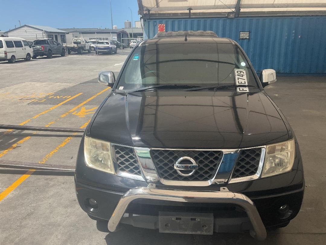 Photo '5' of Nissan Navara Photo '5' of Nissan Navara