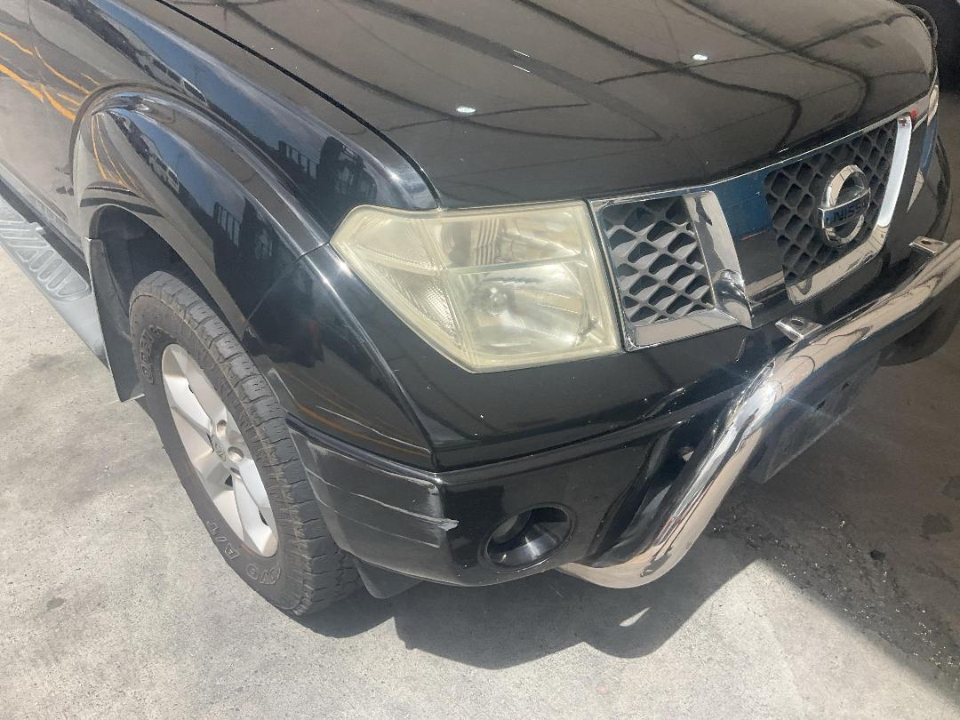 Photo '4' of Nissan Navara Photo '4' of Nissan Navara